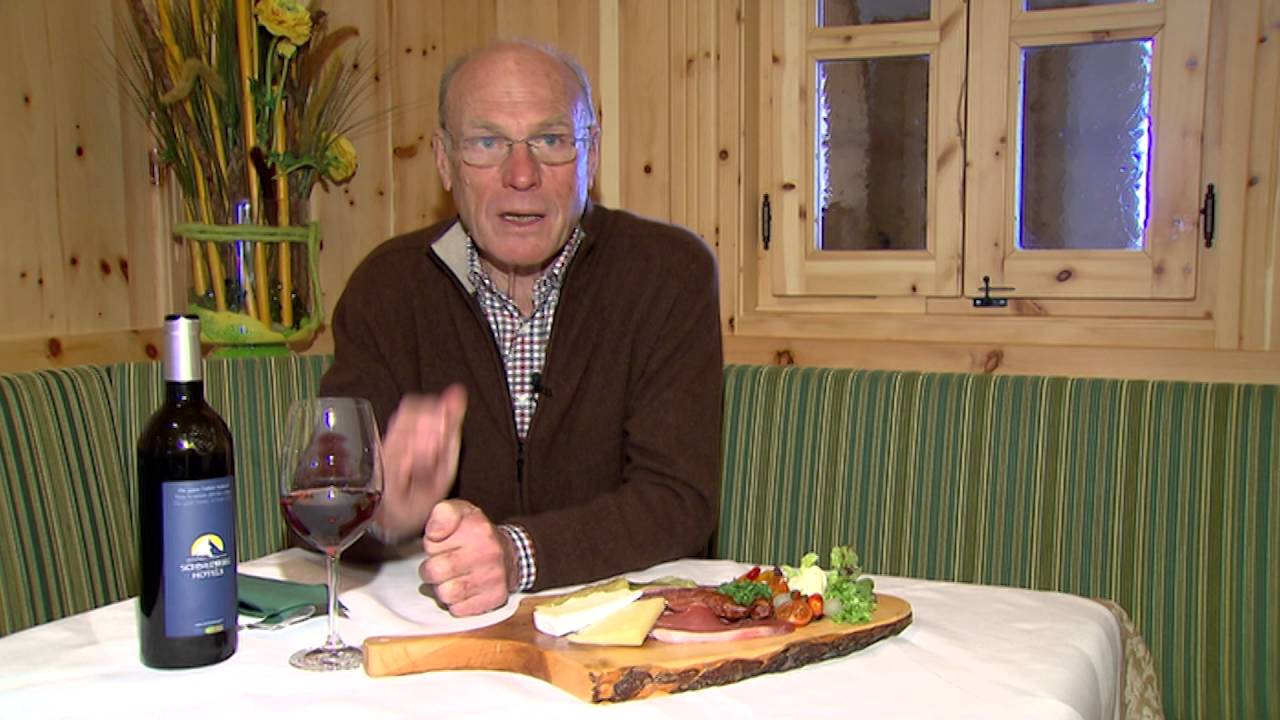 Rudi Altig auf Südtirol-Besuch