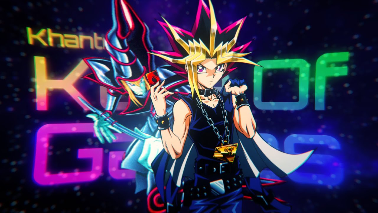 Khantrast - KAGE OF GAMES (Yugioh Freestyle)