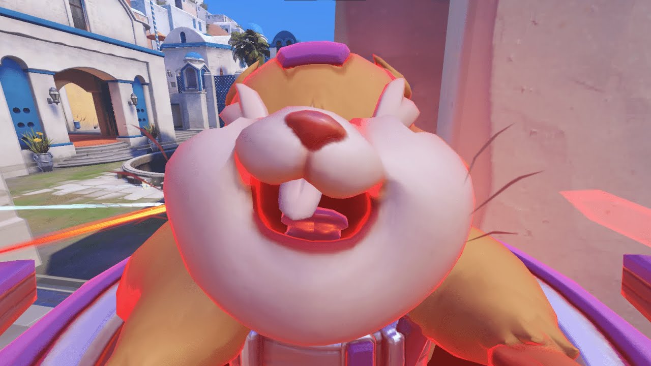 Sussy Overwatch player 2.0