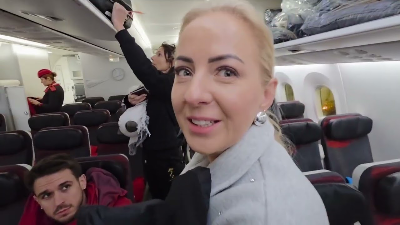 Iš Šiaulių į Meksiką ✈️