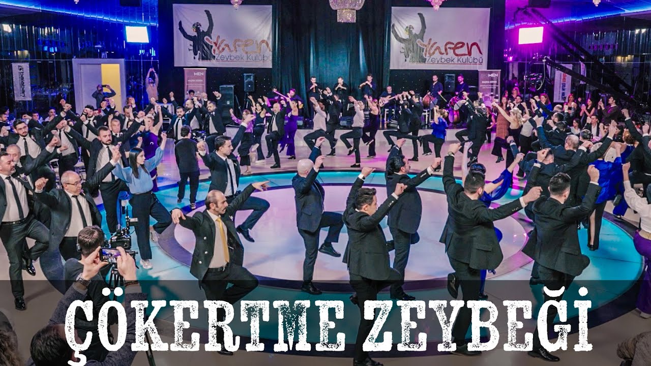 Çökertme Zeybeği - YAREN Zeybek Kulübü