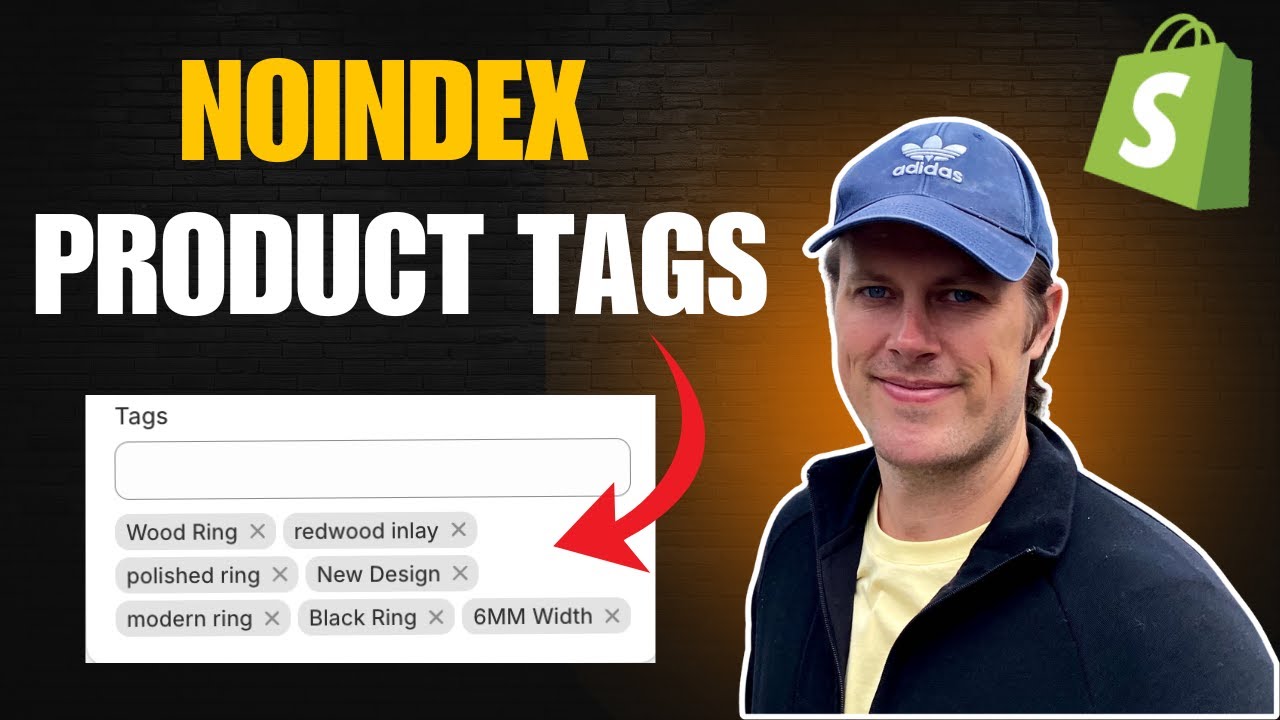How to Noindex Collection (Product) Tag Pages in Shopify for Better Technical SEO