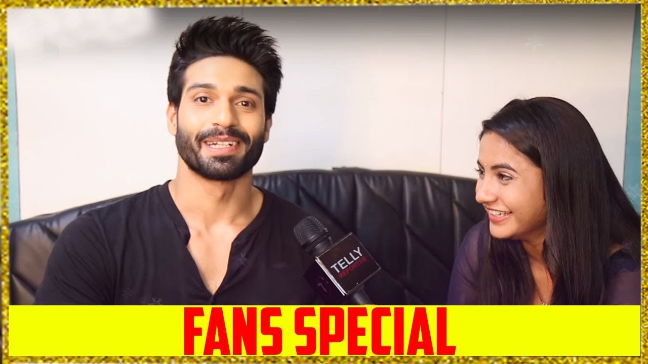 Fans Special : Meera Deosthale & Vijayendra Kumeria Answer Fun Questions From Fans |  Udaan