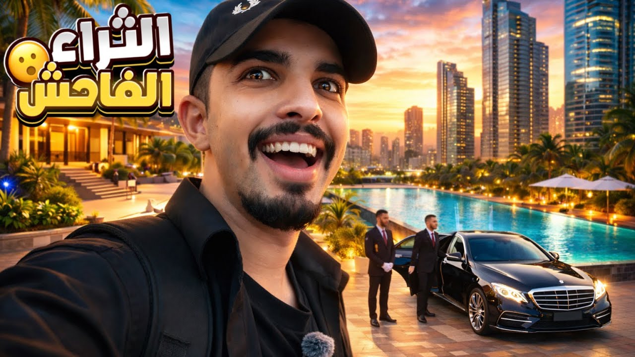 ‏حياة الأثرياء في إندونيسيا صدمتني 😮🇮🇩