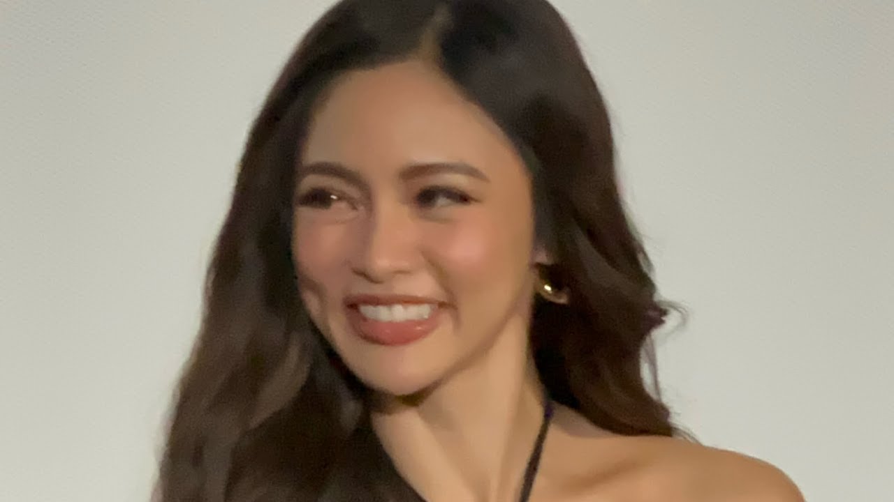 Sexy Kim Chiu at the special screening of Linlang