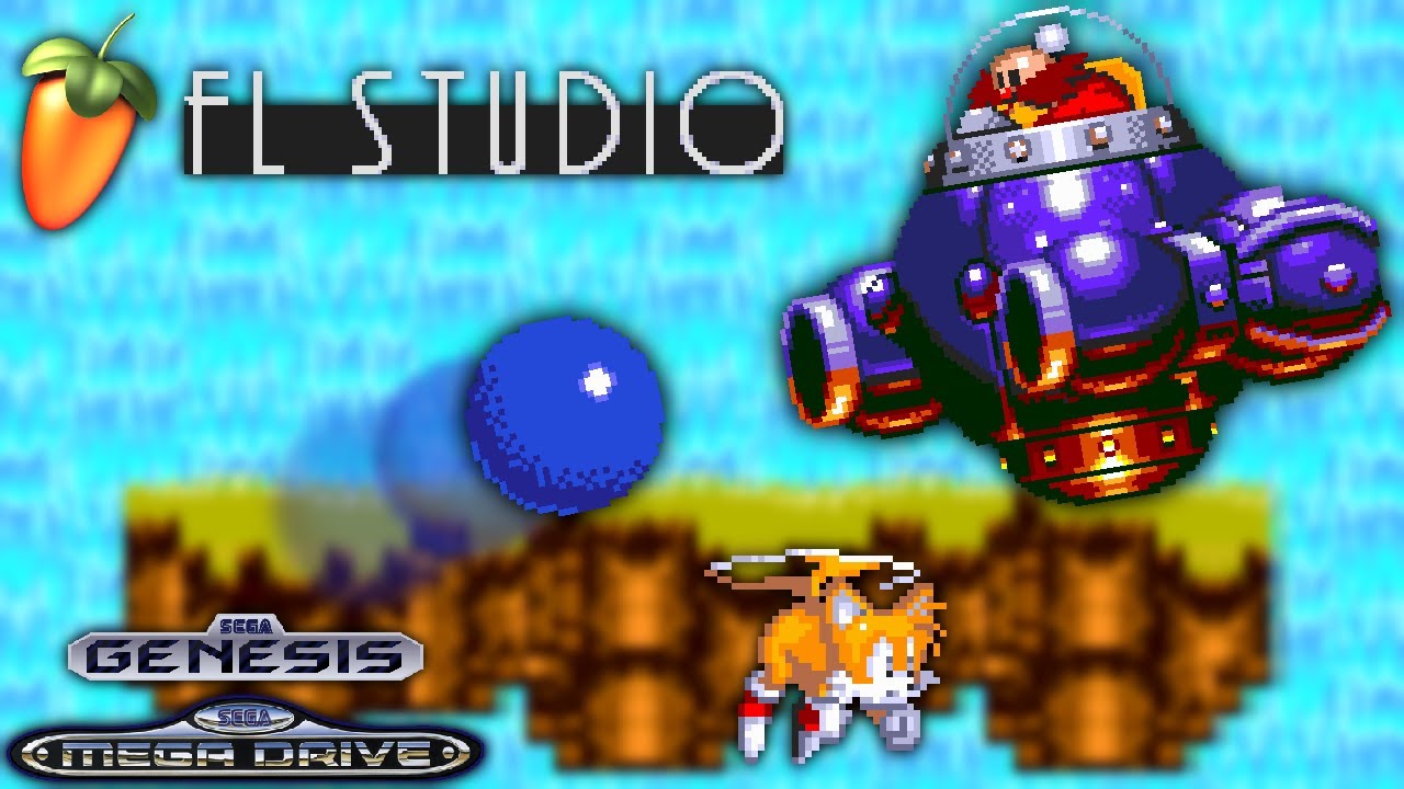 Sonic 3 & Knuckles – Act 2 Boss Theme Remake (FL Studio Fan Music)