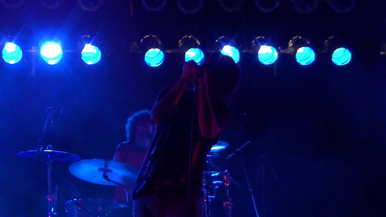 THE STROKES - UNDER COVER OF DARKNESS - SHAKY KNEES 2015