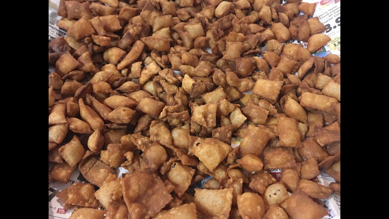 Sweet & Spicy Tukdi |  Thukudi | Snack Recipe |