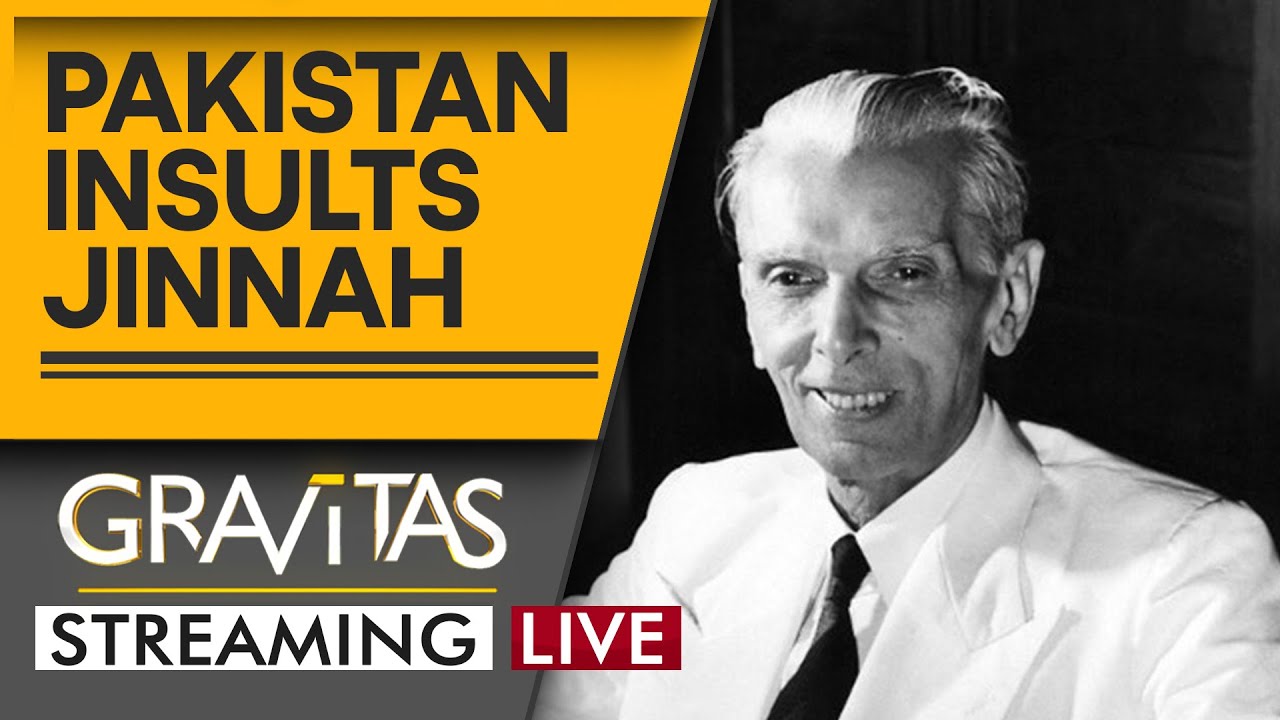 Gravitas Live: Pakistan cancels National Day Military Parade | Is Pakistan insulting Jinnah? | WION