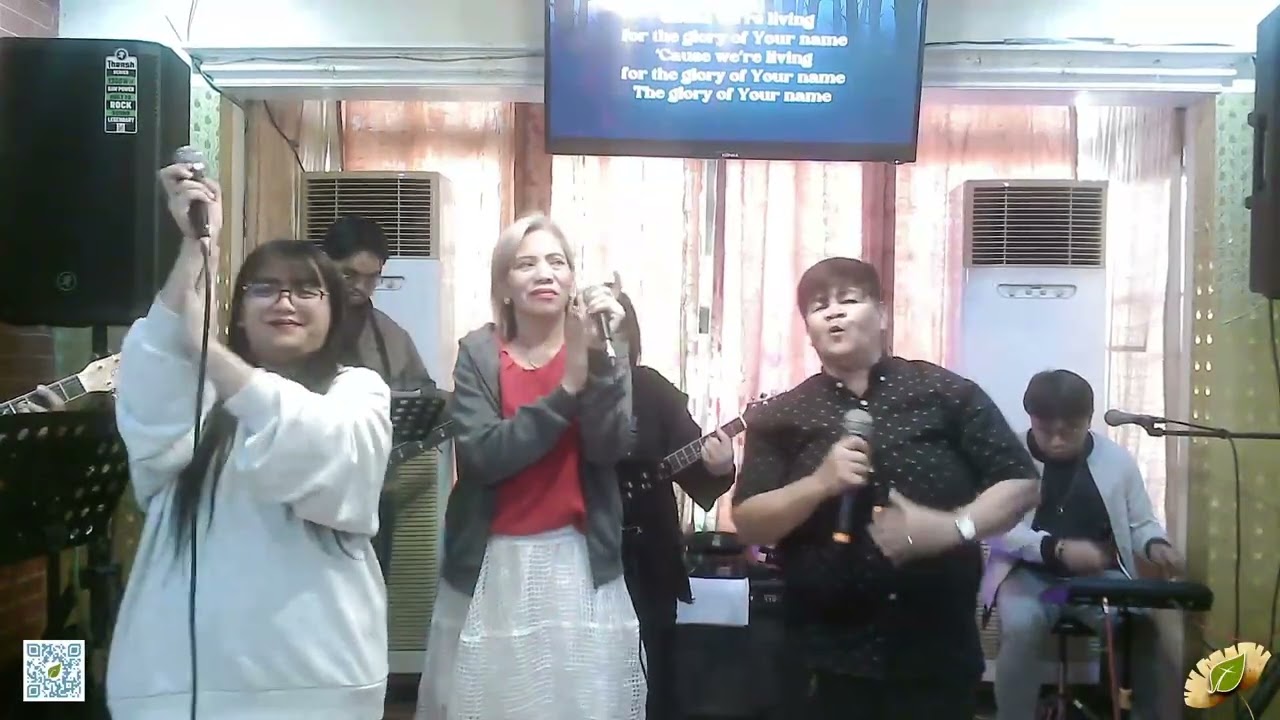 January 11, 2026 Worship Service Live