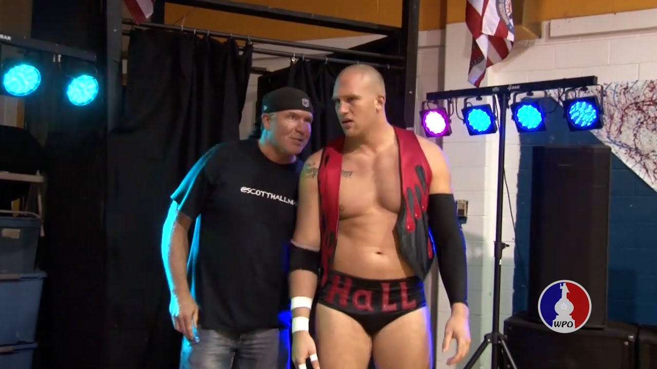 Full Match- Cody Hall vs Aken Pembrooke