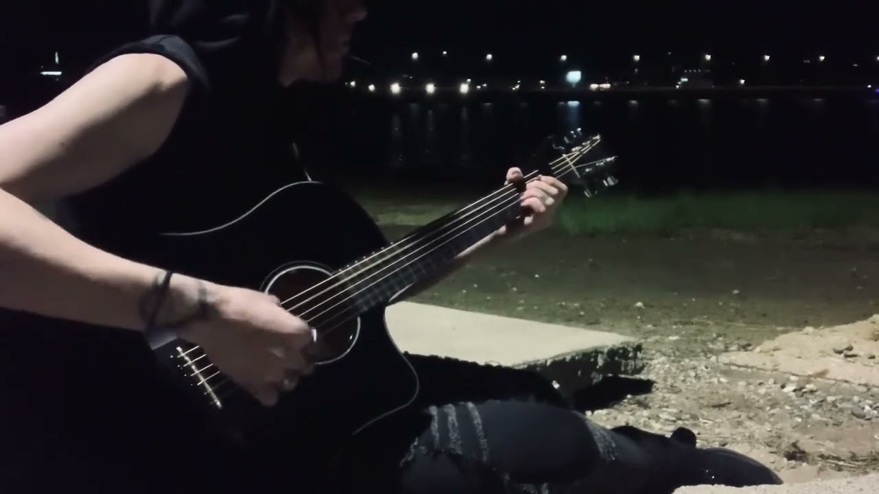 IAMX - Running (Acoustic Cover) 2024