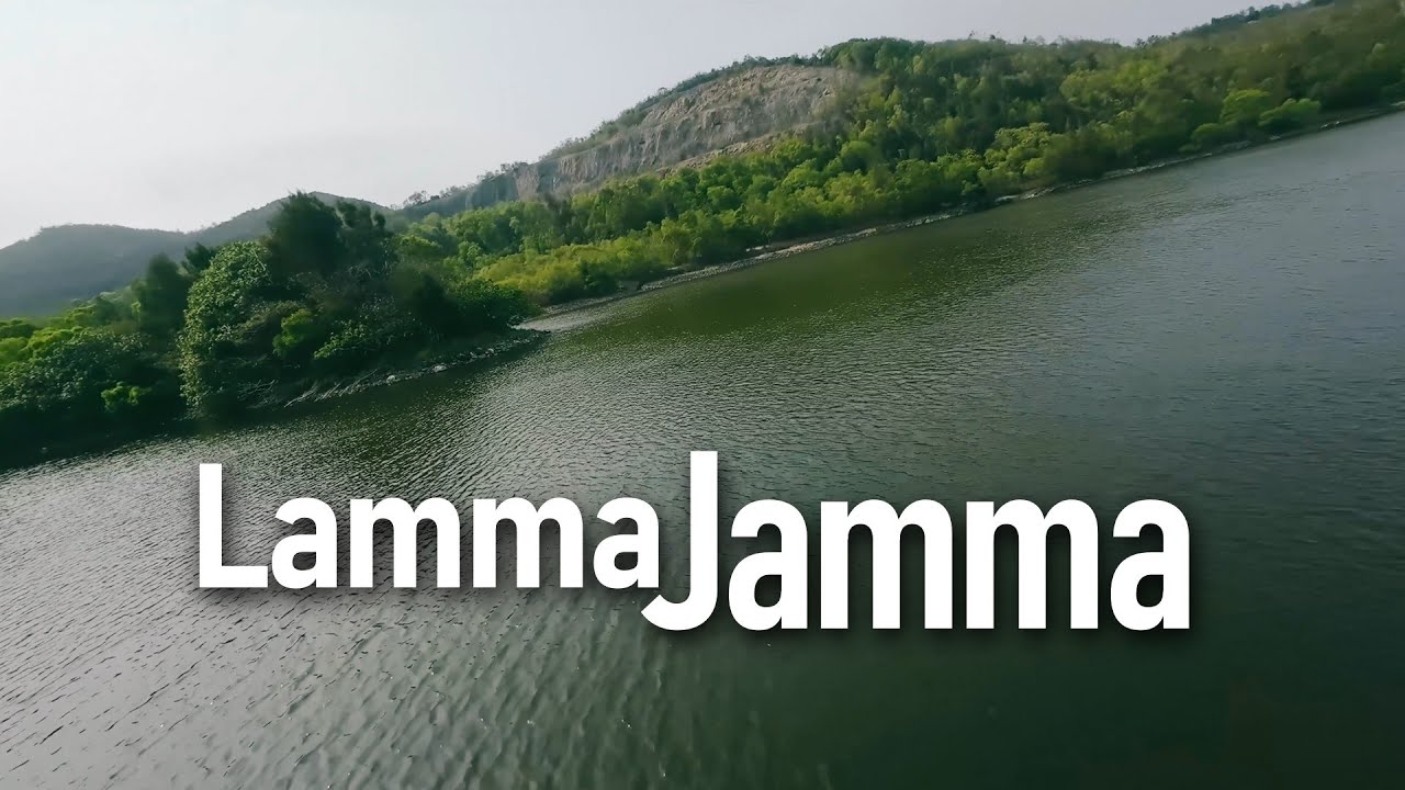 FPV Jamma Lamma / AOS-5 V2 / DJI O3 Air Unit