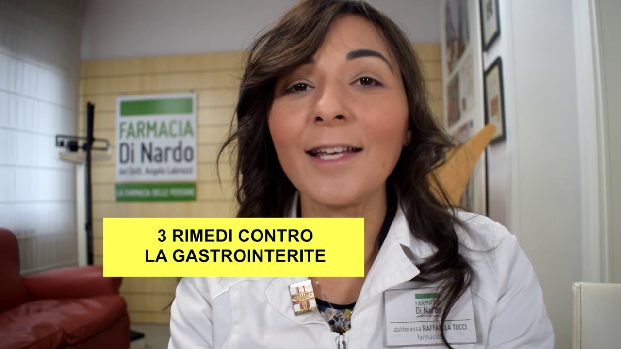 Gastrointerite: 3 mosse per recuperare velocemente