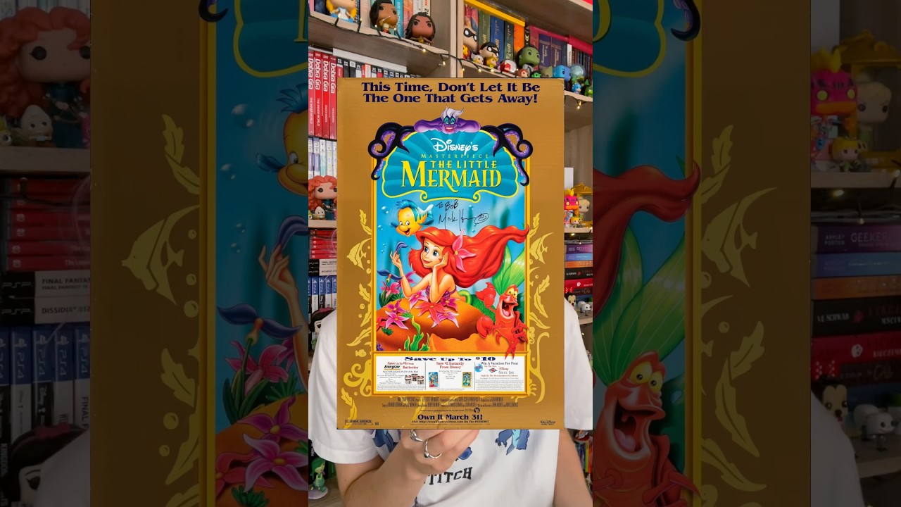 Jak reedycje kinowe i VHSy uratowały Disney przed upadkiem