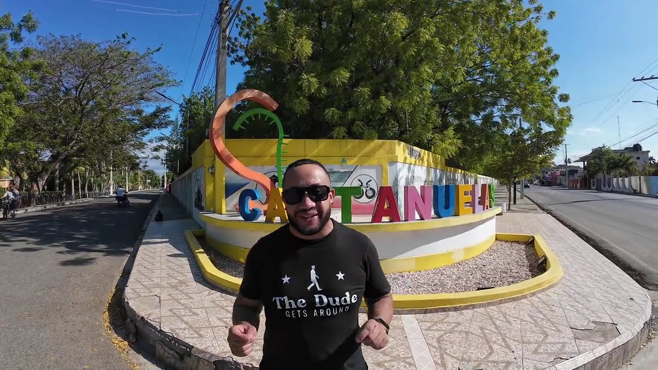 Buen Hombre Beach & Castanuelas | The Dude Gets Around Ep: 6
