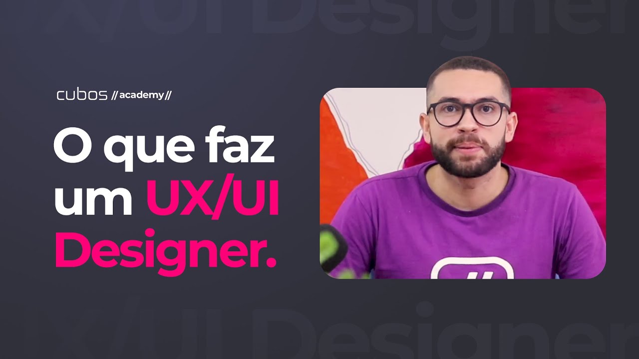 O que faz um UX/UI Designer?