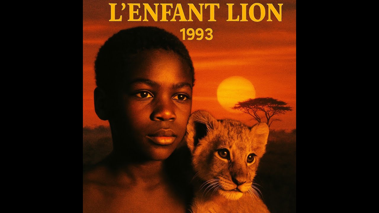 L’Enfant Lion(1993) – B.O. du film- Ignadjidje -Salif Keïta,
