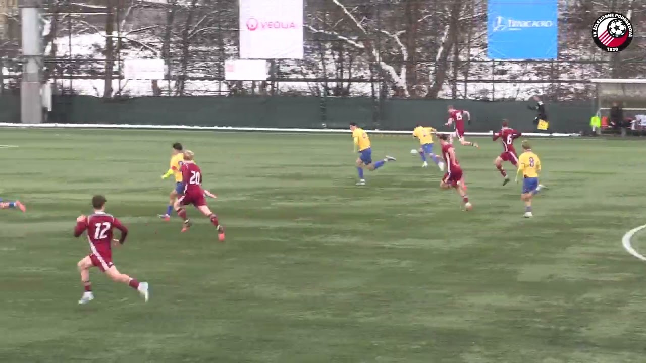 Podbrezová U19 vs. FC DAC D. Streda ... I.LSD ... 07.12.2024