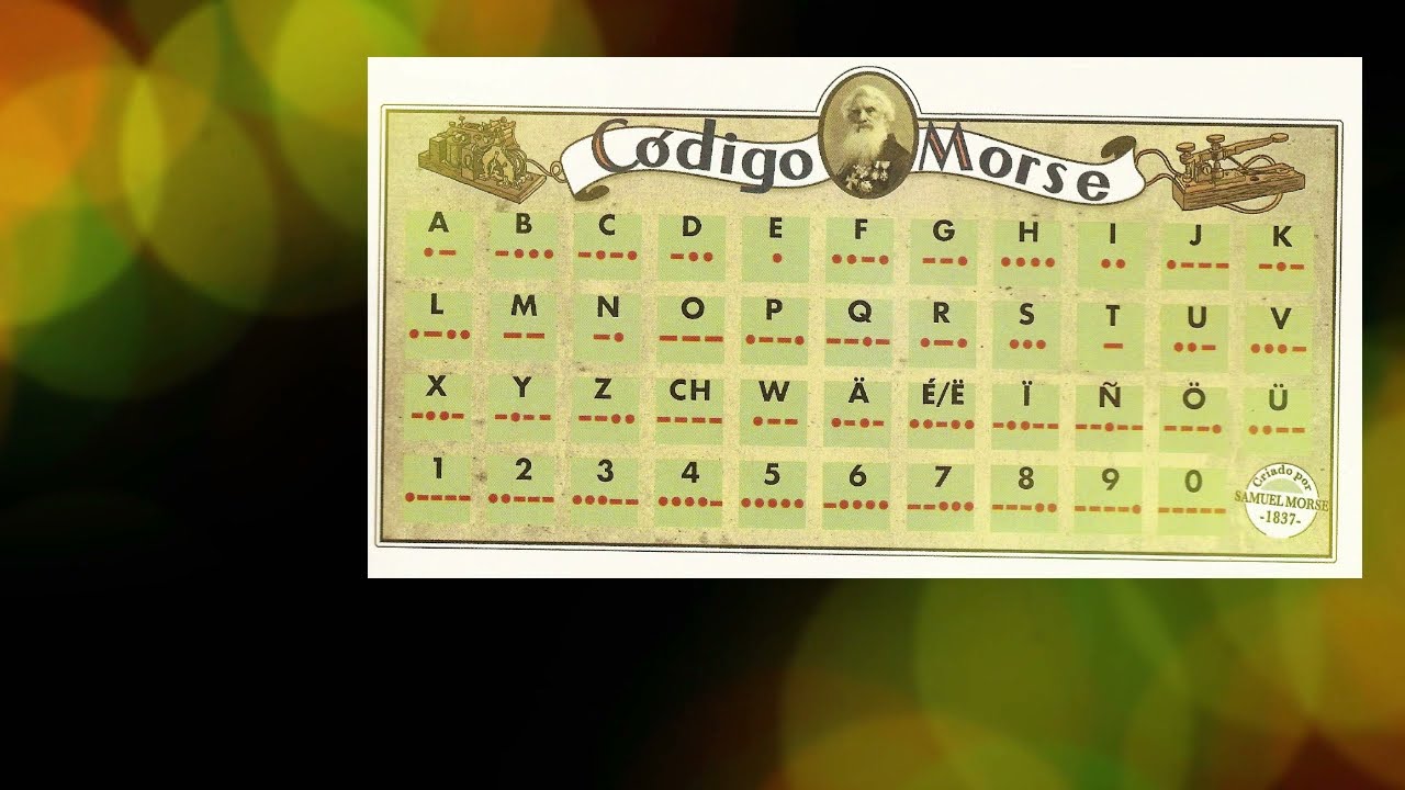 MORSE TEMA 2