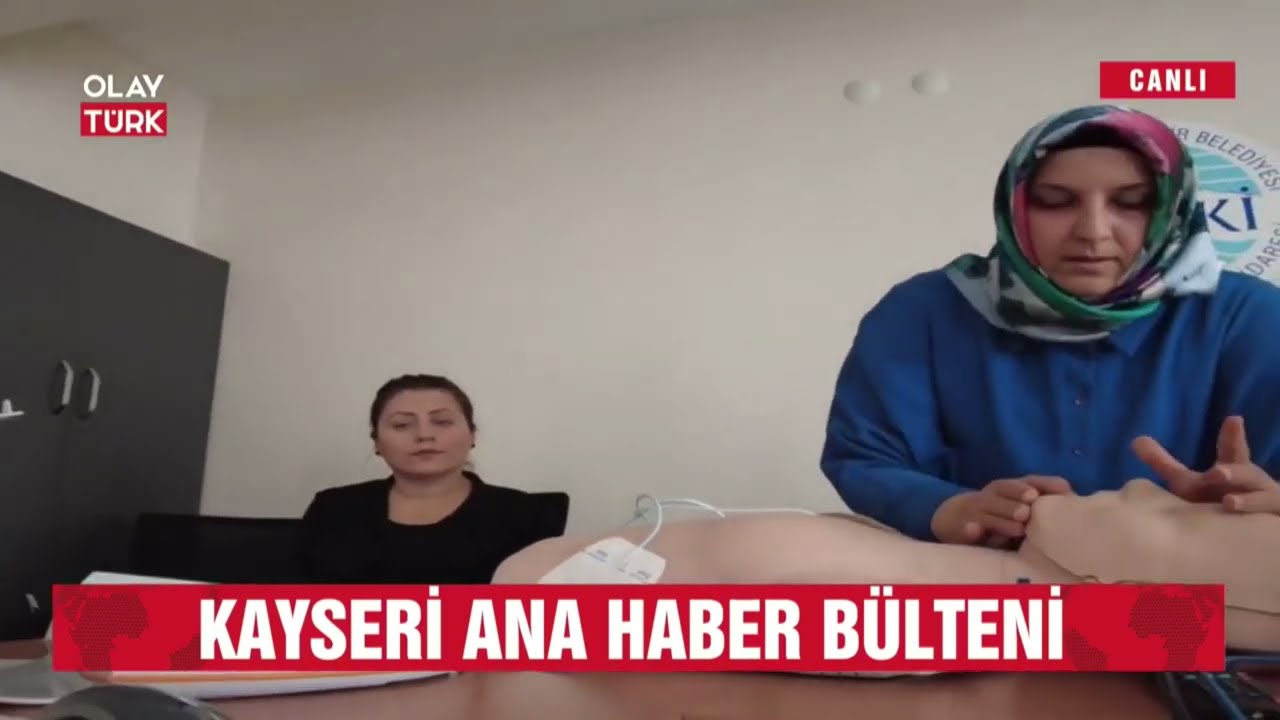 OLAY T&Uuml;RK TV ANA HABER B&Uuml;LTENİ - 10.10.2022