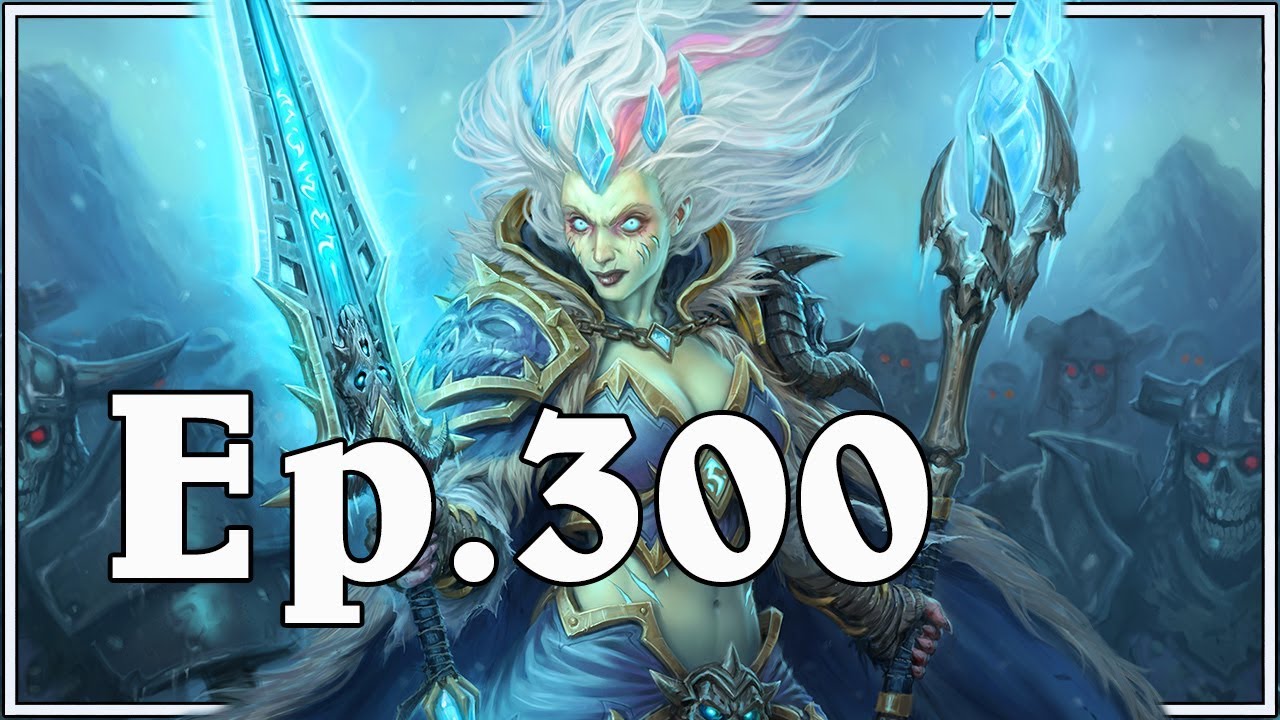 Funny And Lucky Moments - Hearthstone - Ep. 300