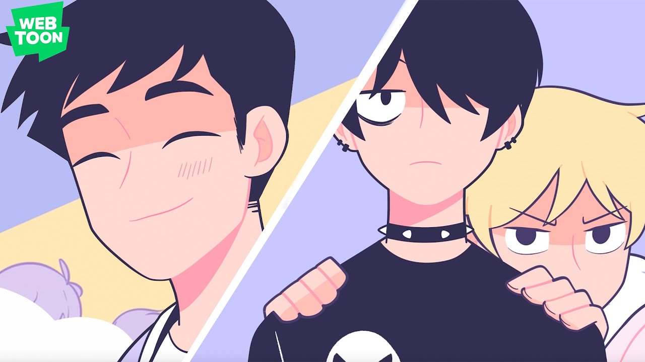 Короткометражный анимационный фильм 2D от Boyfriends (4 серия)