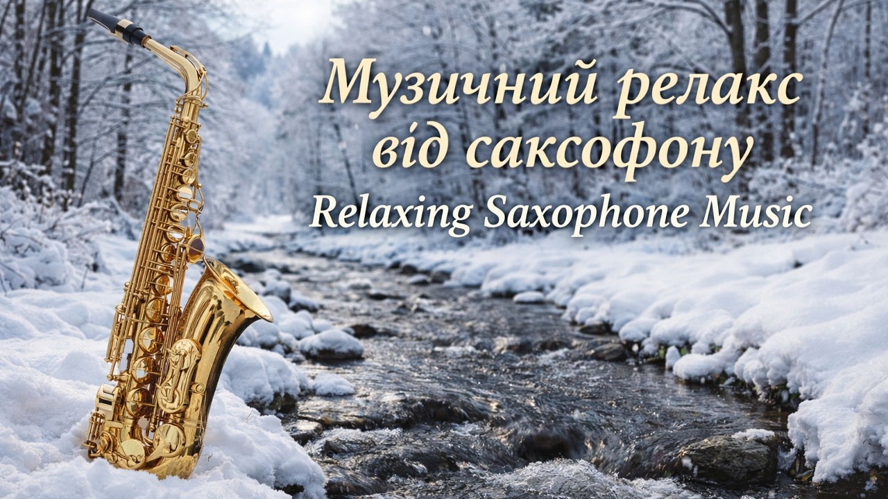 Саксофон, який хочеться слухати без кінця | Saxophone You Can Listen to Forever