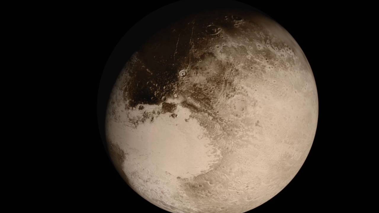 Pluto Retrograde - RX Pluto in The First House