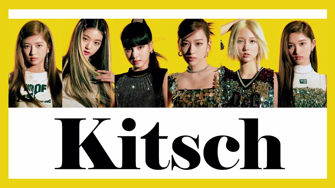 [THAISUB/แปล] IVE - Kitsch #เล่นสีซับ