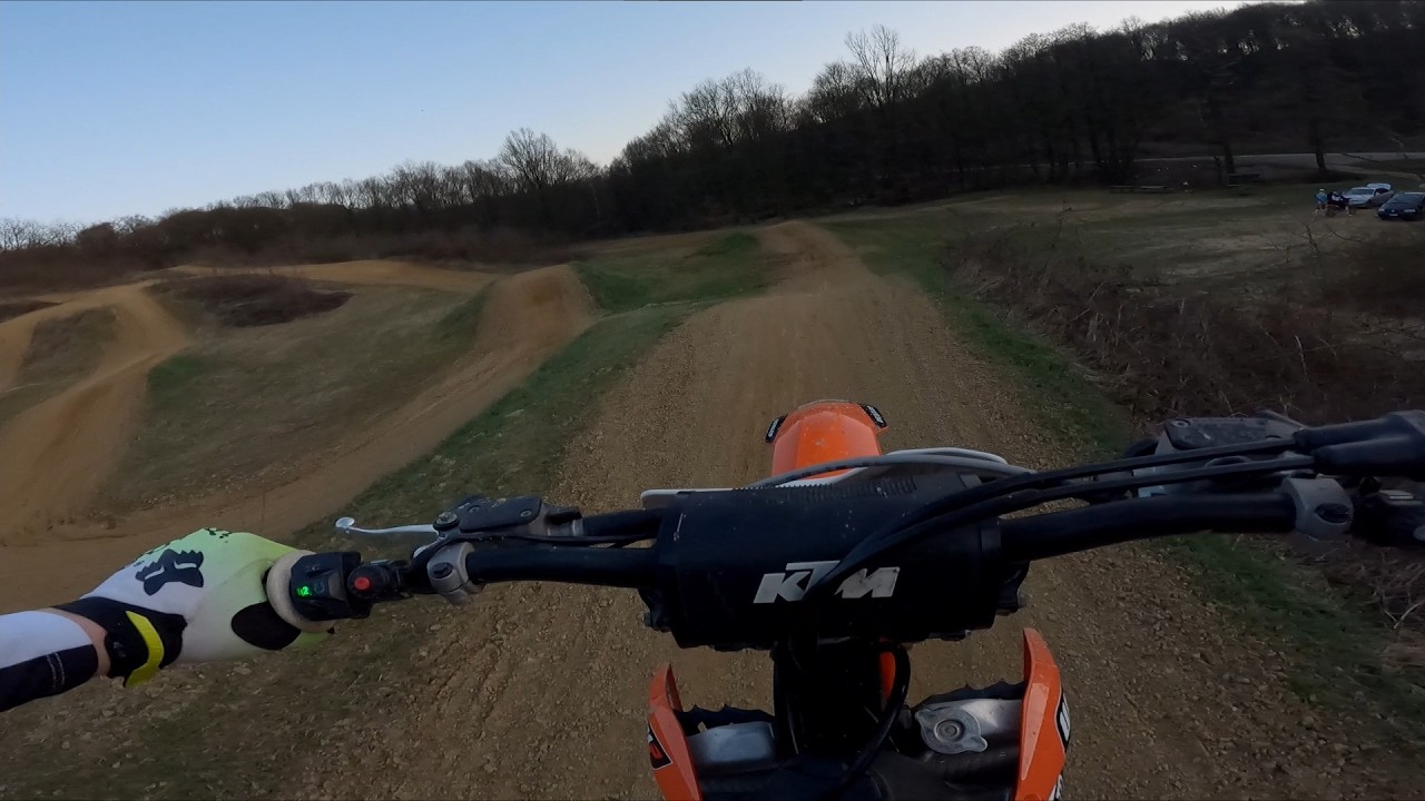 MX staza *Kletište* │ raw GoPro