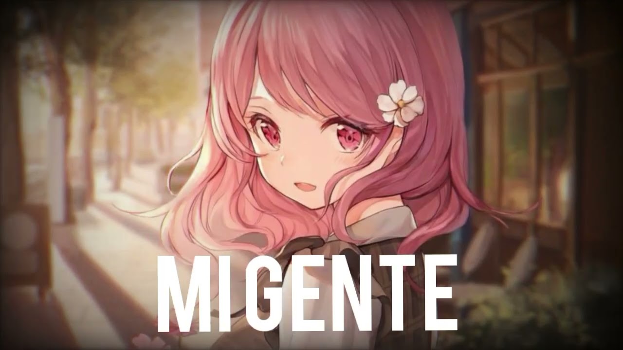 J Balvin, Willy William - Mi Gente { Nightcore }.