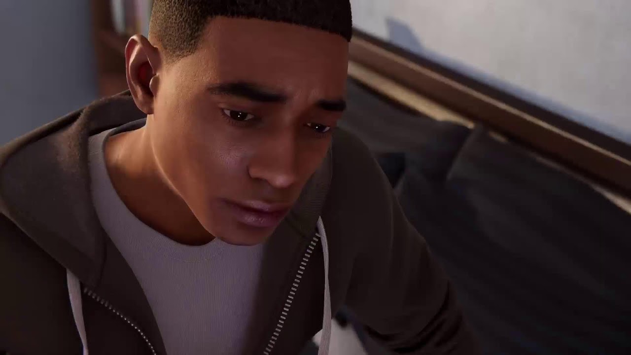 Saving the city as per normal. (Spiderman Miles Morales Pt 2)