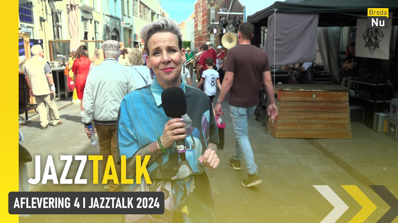 Aflevering 4 I JazzTalk 2024