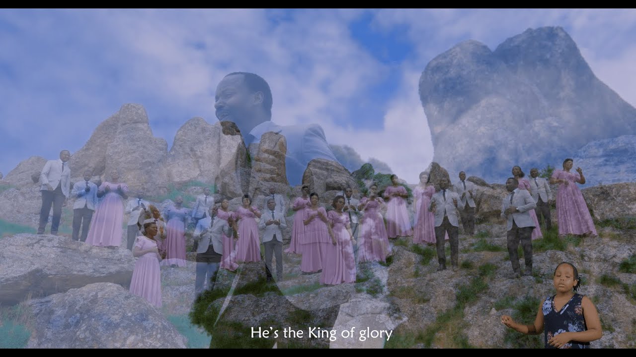 Ntabwoba Official Video Tujyisiyoni Family Choir 2024