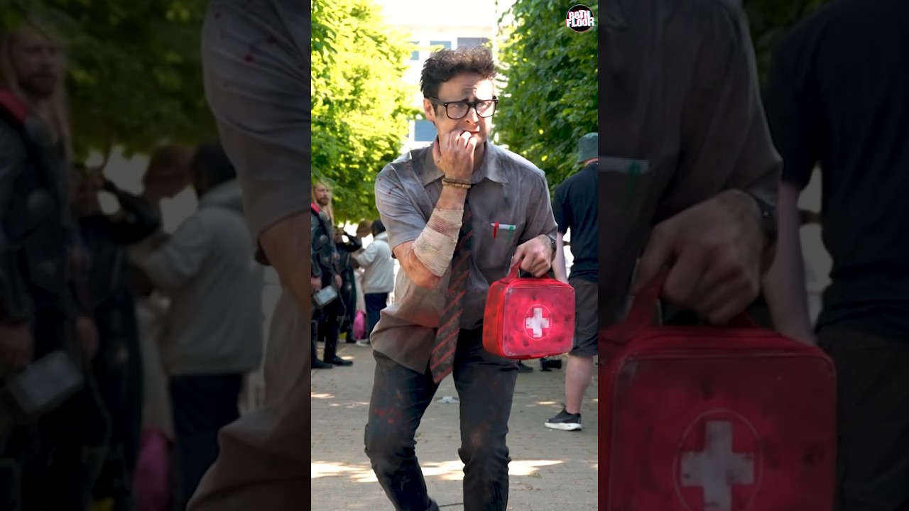 These DBD Cosplays Will Have You Screaming With Joy! 💀 #shorts