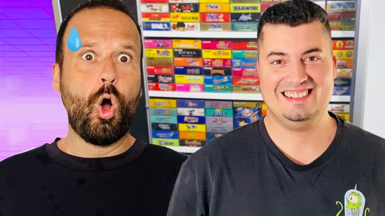 CHARLANDO con DANIEL SAN sobre su ESPECTACULAR COLECCIÓN | VIAJE A PORTUGAL | COLECCIONISMO