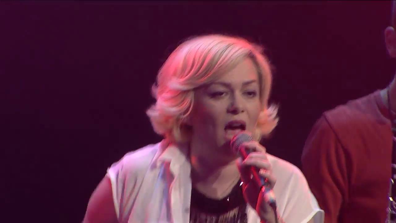 Gitarinet Groove System i Ivana Peters - Freedom (Live at RTS - Najbolji orkestri Srbije)