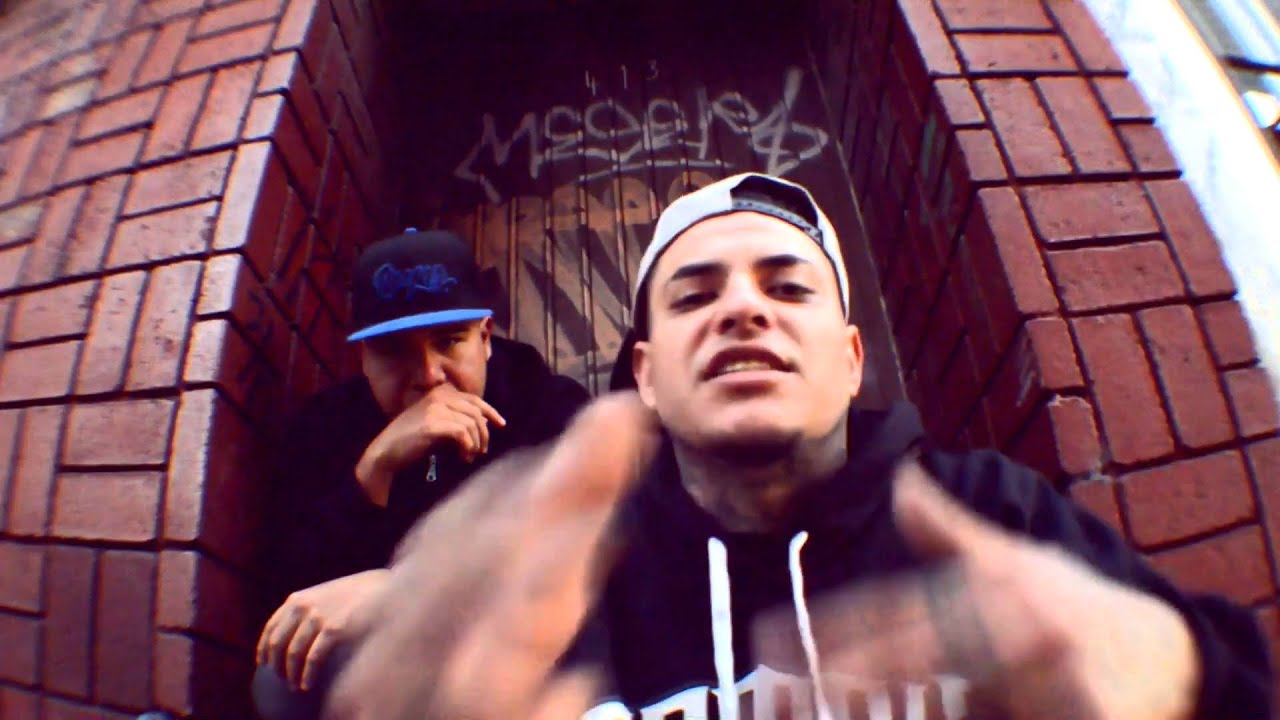 Neto Reyno - La Calle fue mi Escuela (VIDEO OFICIAL)