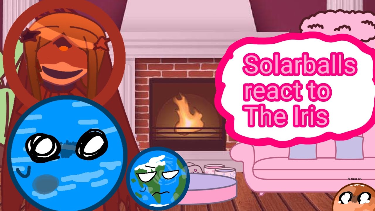 solarballs react to the iris||🇺🇸/🇷🇺||REPOSTED.||pt.4||DISCONTINUED||