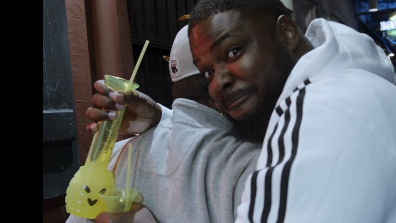 Ganja Mann x HMG Dunnies- Mardi Gras (official video)