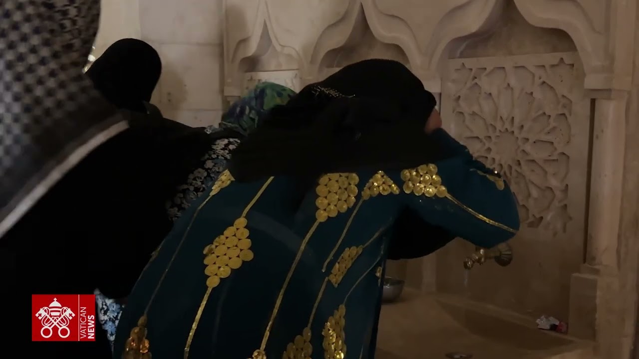 Nella Turchia siriaca, pellegrinaggio con l'associazione Amici del Medio Oriente