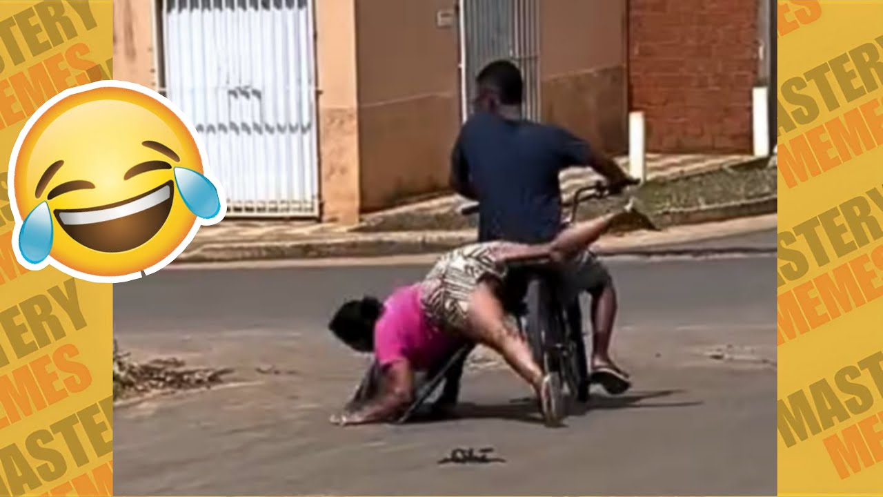 TENTE NÃO RIR - OS MELHORES MEMES DA INTERNET #131
