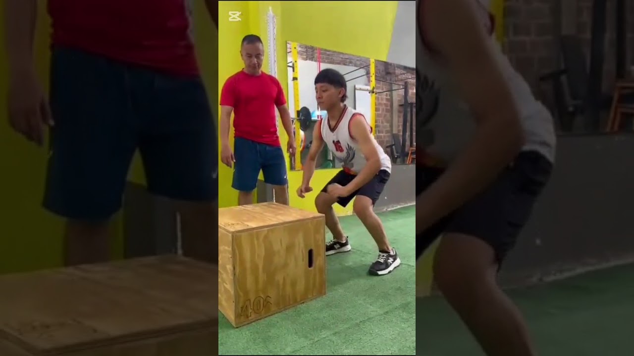 Sesion de entrenamiento