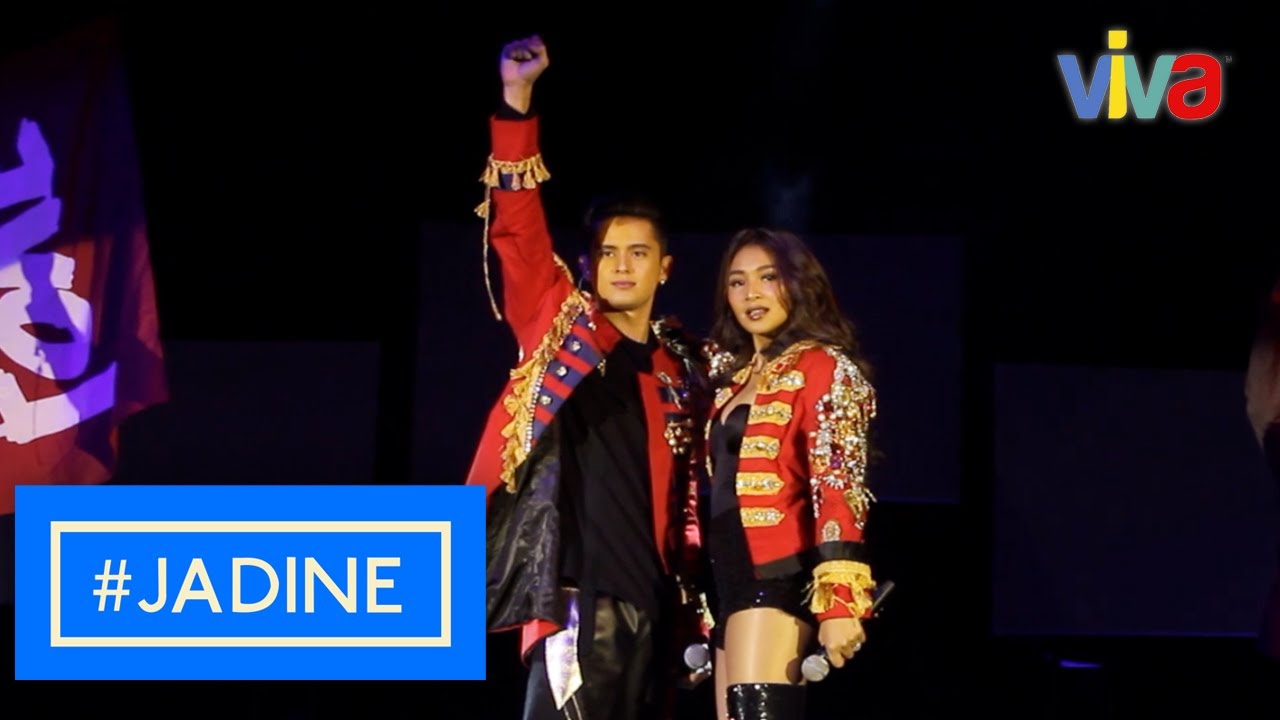 [#JADINE] Jadine at Cache Creek Hotel for Jadine Revolution World Tour