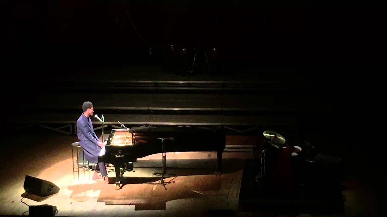 Caruso di Benjamin Clementine