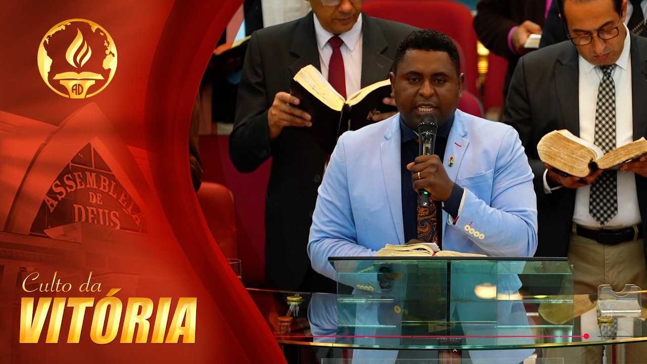 Culto da Vitória | Gideões