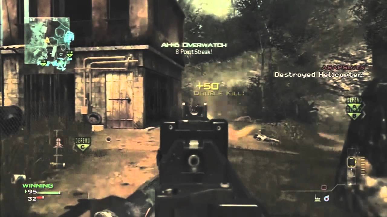 Redemption Dualtage