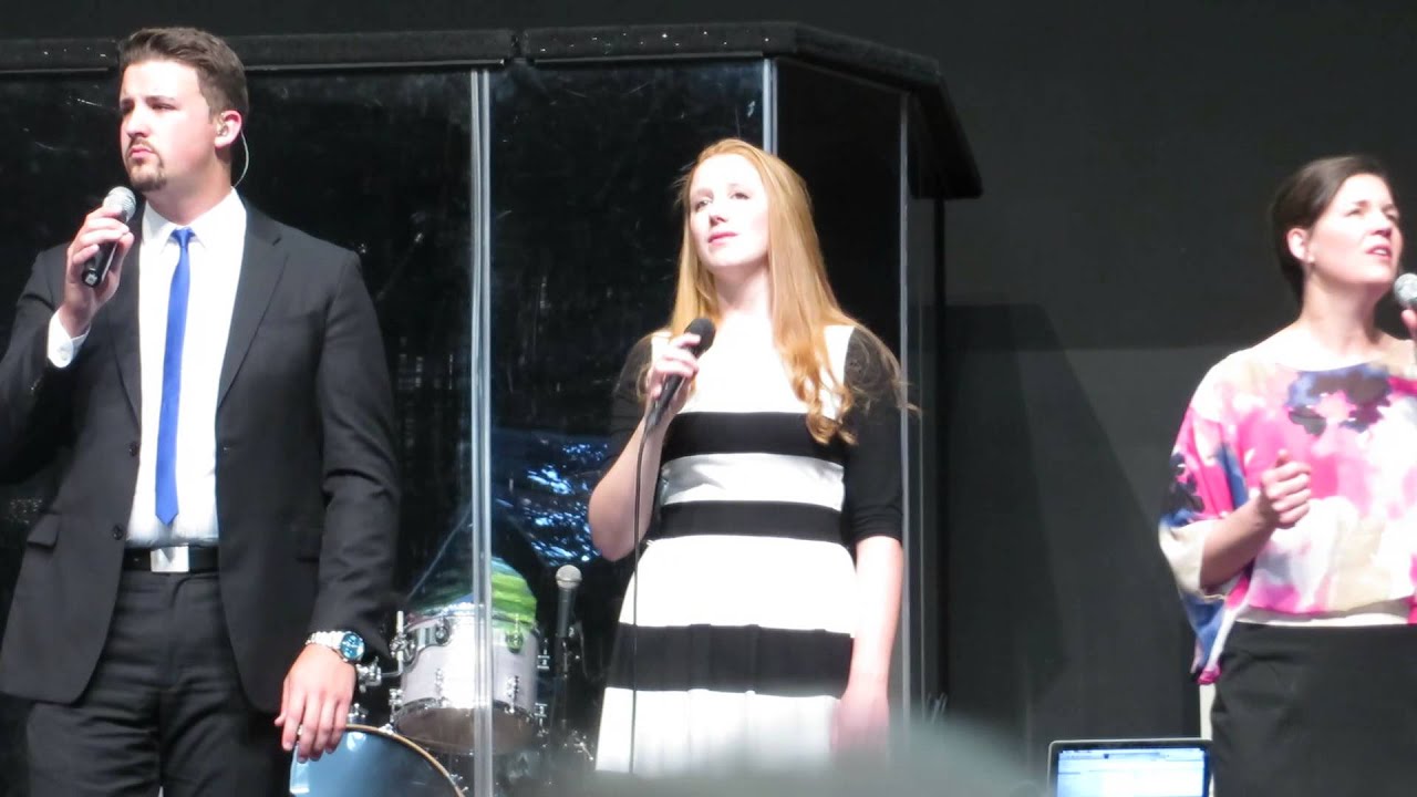 Collingsworth Family (There is Healing in His Hands) 07-26-14