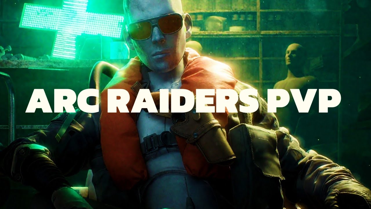 Arc Raiders PVP 👑 (Controller Player)